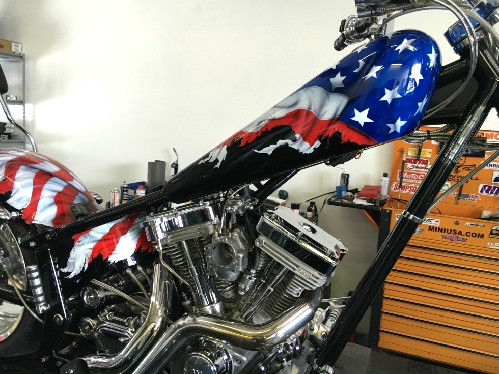 Iron Horse Chopper Repair Service EuroHaus MotorSports