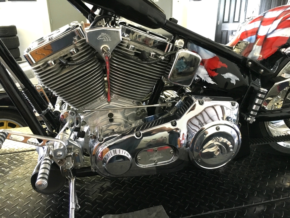 Iron Horse Chopper Repair Service EuroHaus MotorSports