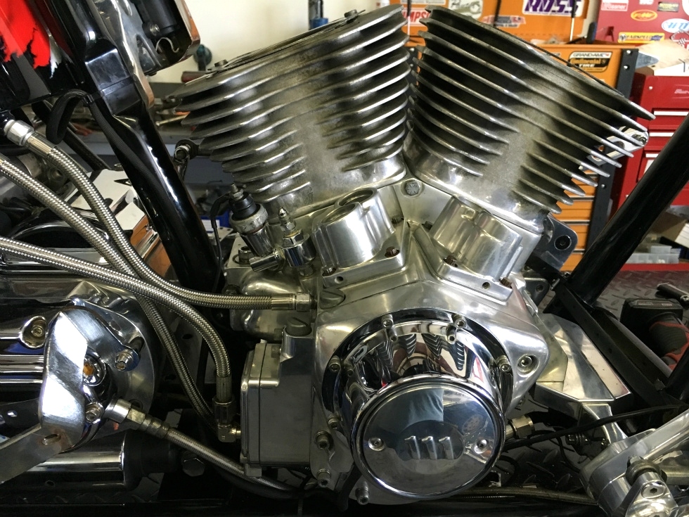 Iron Horse Chopper Repair Service EuroHaus MotorSports