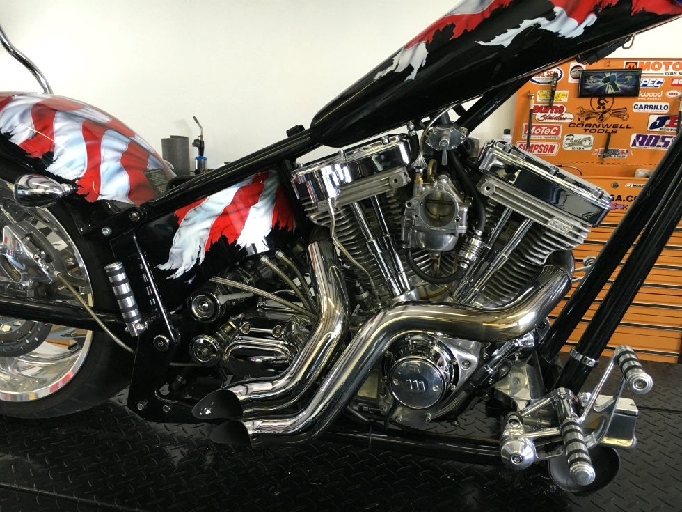 Iron Horse Chopper Repair Service EuroHaus MotorSports
