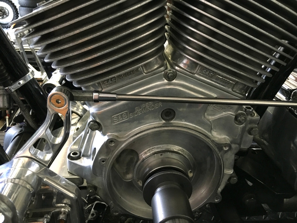 Iron Horse Chopper Repair Service EuroHaus MotorSports
