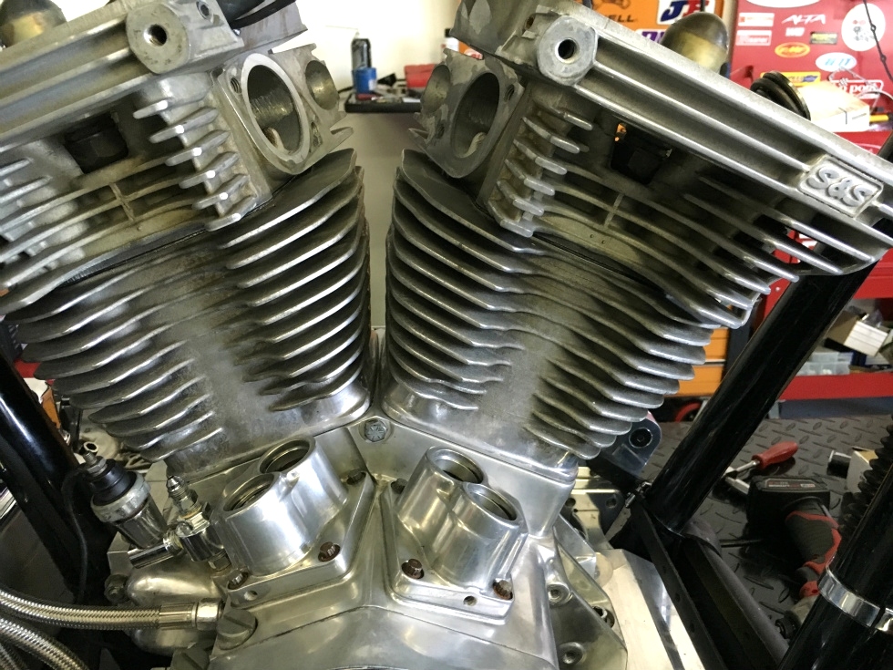 Iron Horse Chopper Repair Service EuroHaus MotorSports