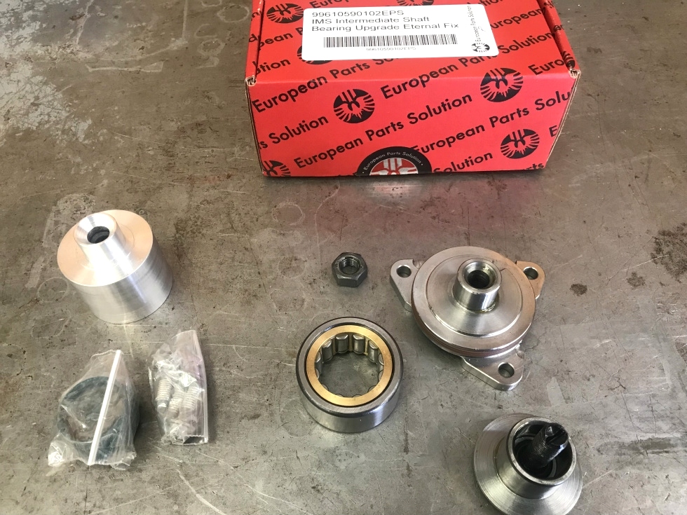 IMS bearing Replacement For Porsche EuroHaus Porsche Repair