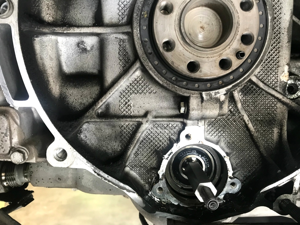 IMS bearing Replacement For Porsche EuroHaus Porsche Repair