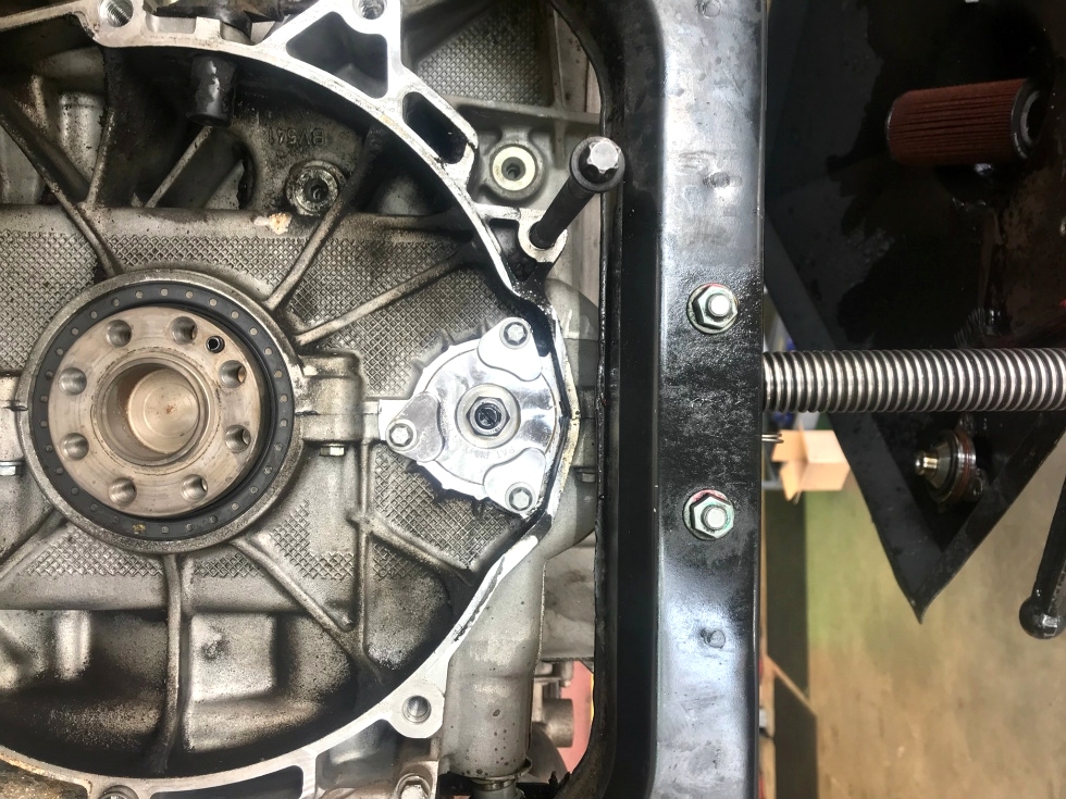 IMS bearing Replacement For Porsche EuroHaus Porsche Repair