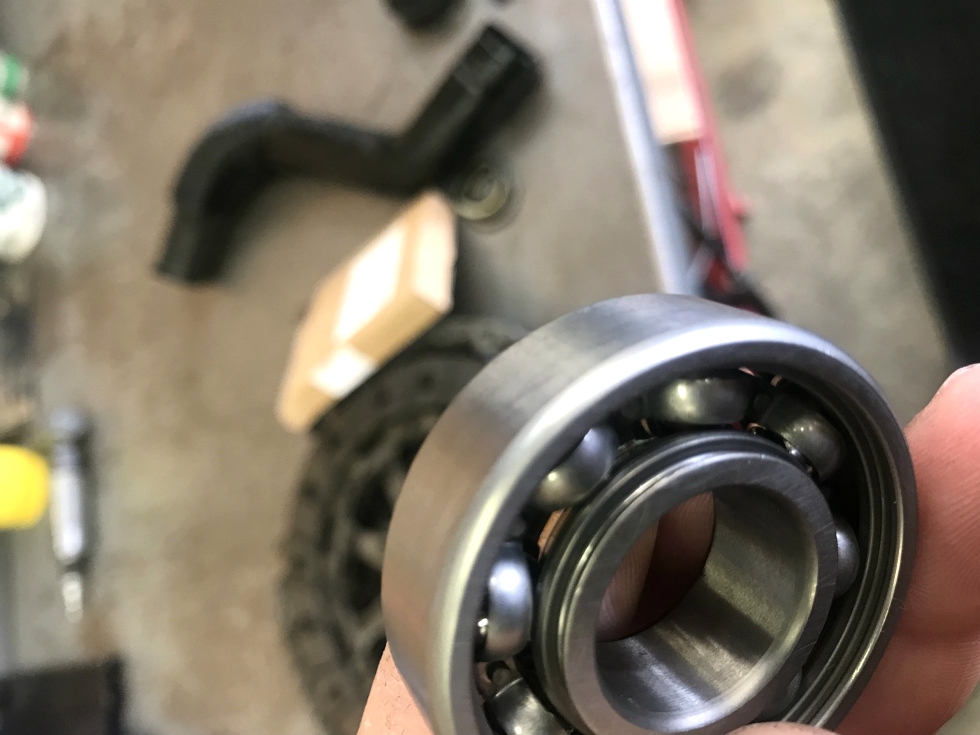 IMS bearing Replacement For Porsche EuroHaus Porsche Repair