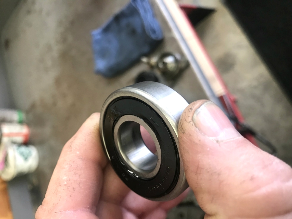 IMS bearing Replacement For Porsche EuroHaus Porsche Repair