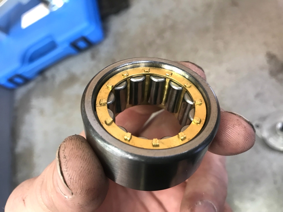 IMS bearing Replacement For Porsche EuroHaus Porsche Repair