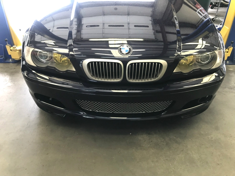 BMW ZHP Bumper Installation EuroHaus MotorSports