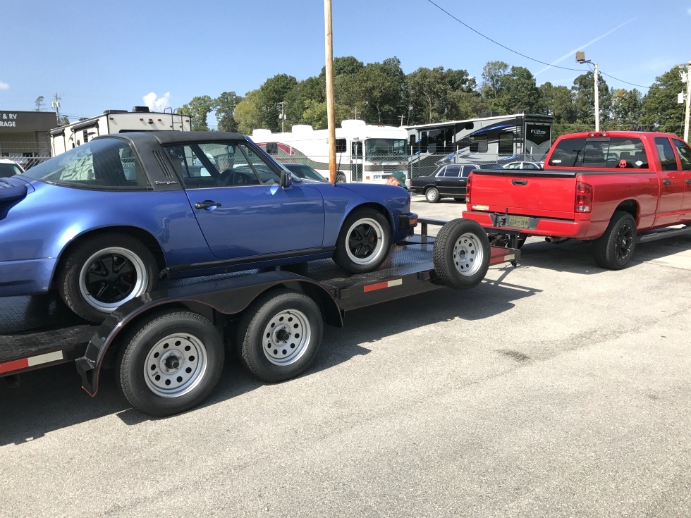 Air Cooled Classic Porsche Repair EuroHaus Porsche Repair