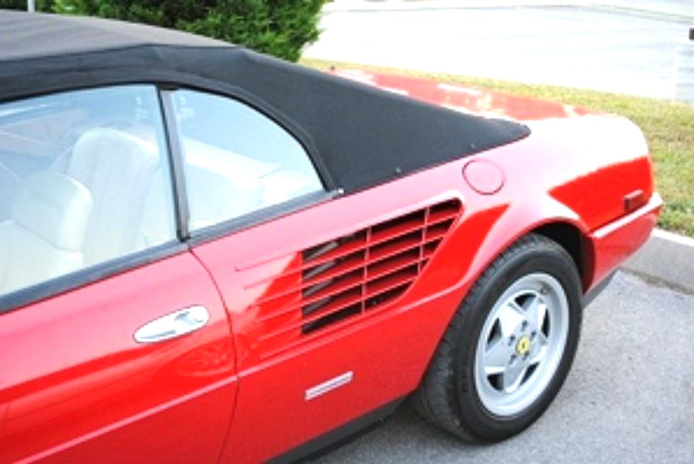 Ferrari Mondial Service and Repair  EuroHaus Ferrari Repair