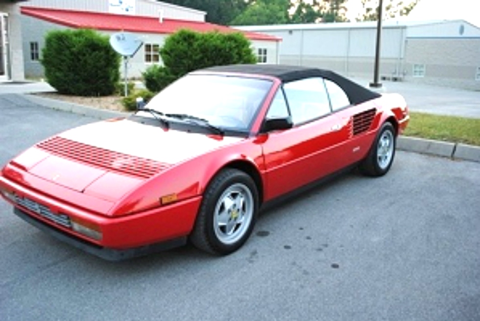 Ferrari Mondial Service and Repair  EuroHaus Ferrari Repair