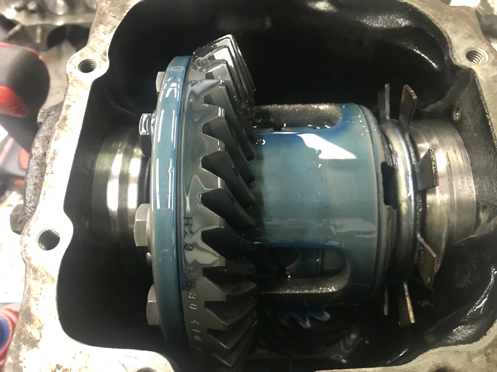 BMW Limited Slip Differential Repair EuroHaus BMW Repair