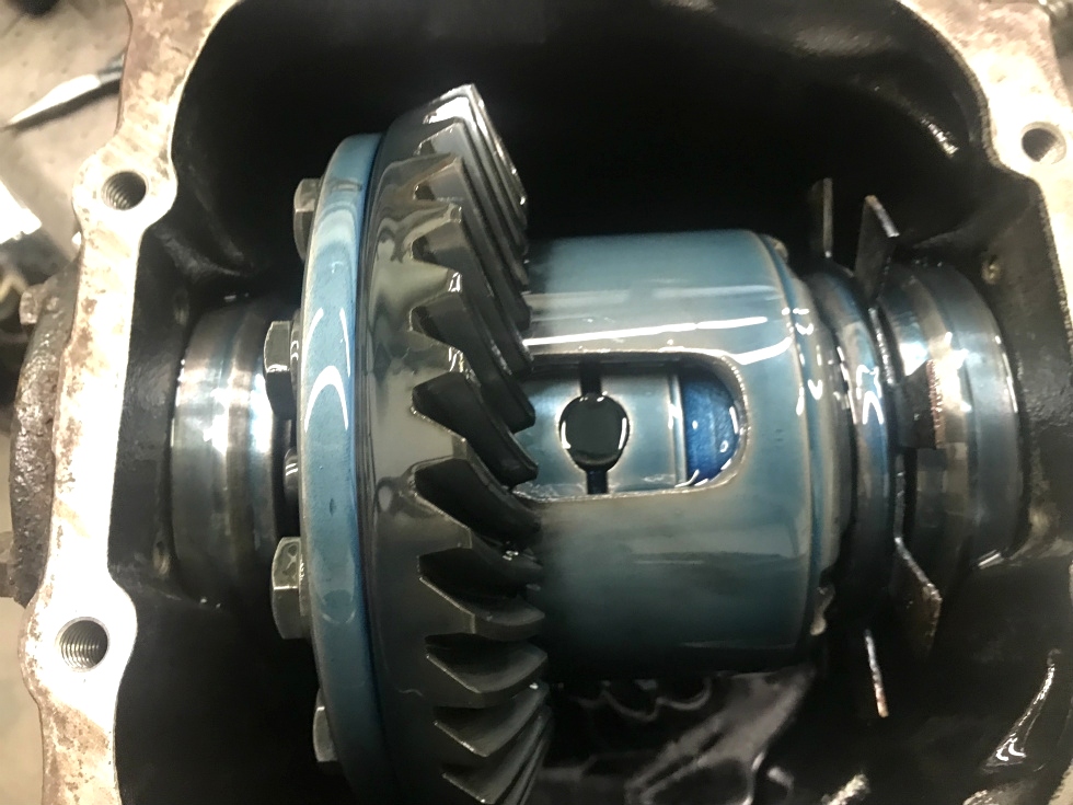 BMW Limited Slip Differential Repair EuroHaus BMW Repair