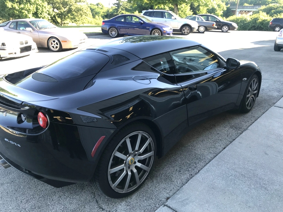 Lotus Evora Service and Repair EuroHaus Lotus Repair