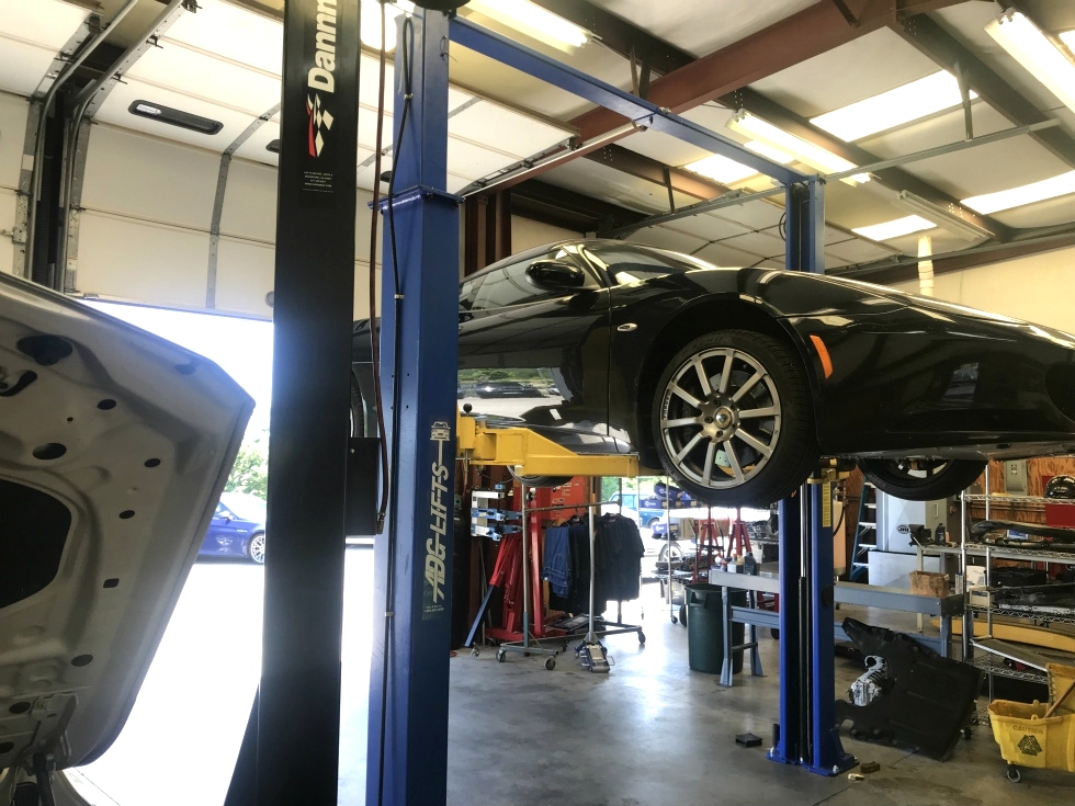 Lotus Evora Service and Repair EuroHaus Lotus Repair