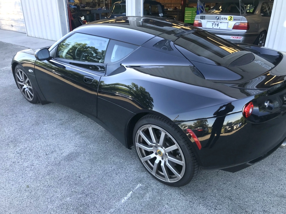 Lotus Evora Service and Repair EuroHaus Lotus Repair