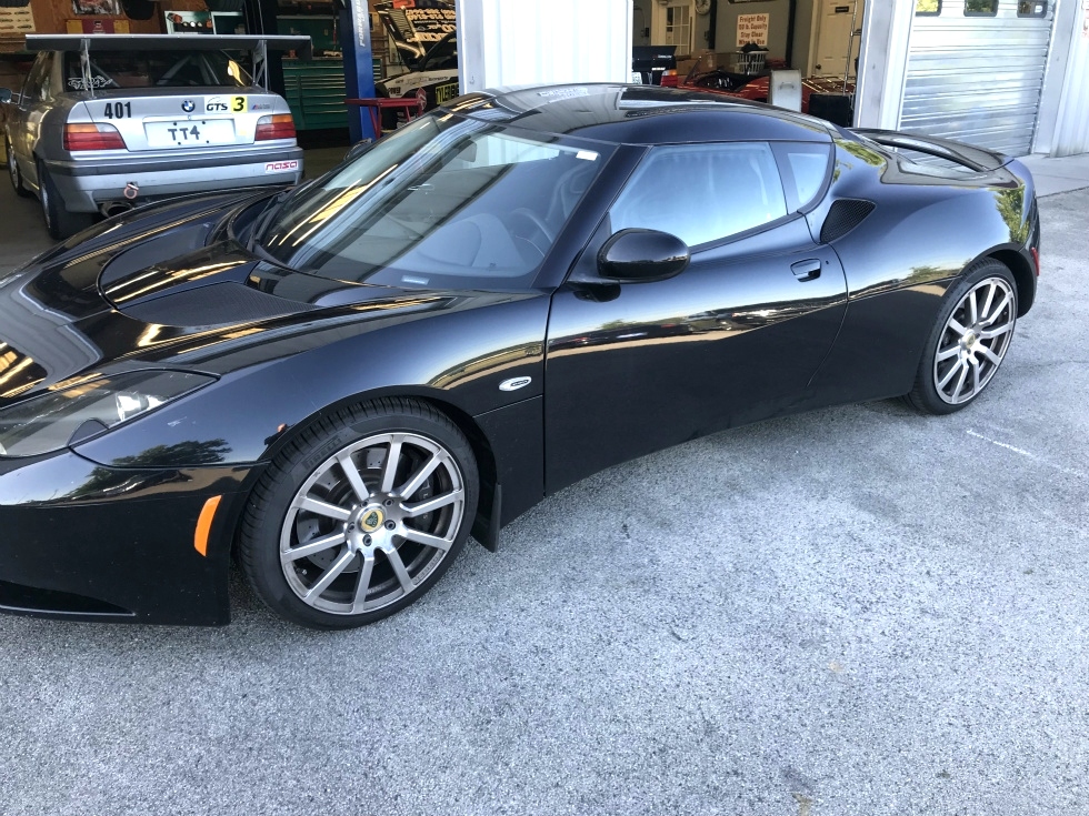 Lotus Evora Service and Repair EuroHaus Lotus Repair