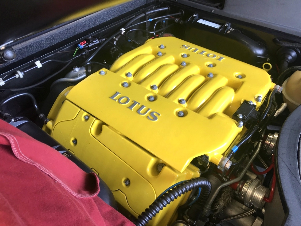 Lotus Esprit Service and Repair EuroHaus Lotus Repair