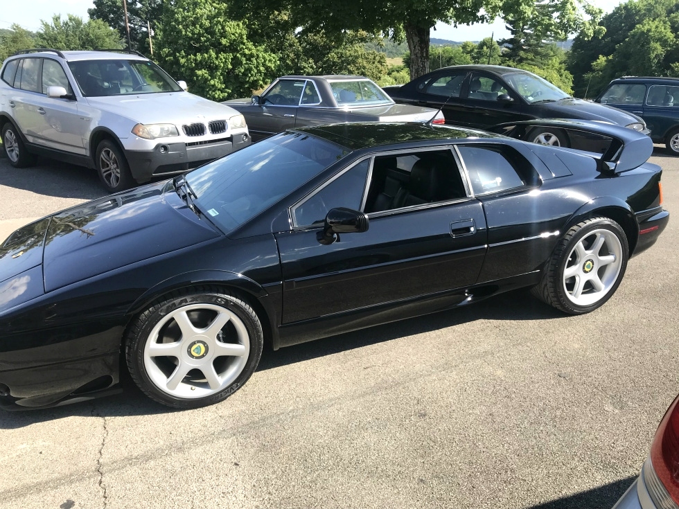 Lotus Esprit Service and Repair EuroHaus Lotus Repair