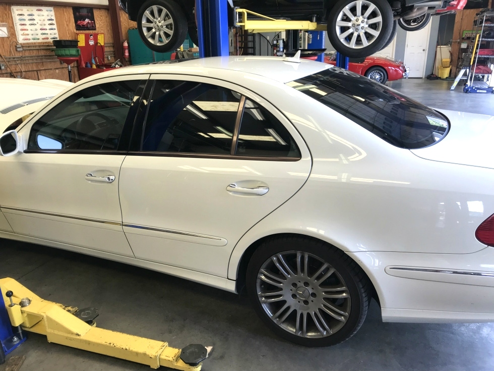 Mercedes Benz Repair  EuroHaus Mercedes Repair