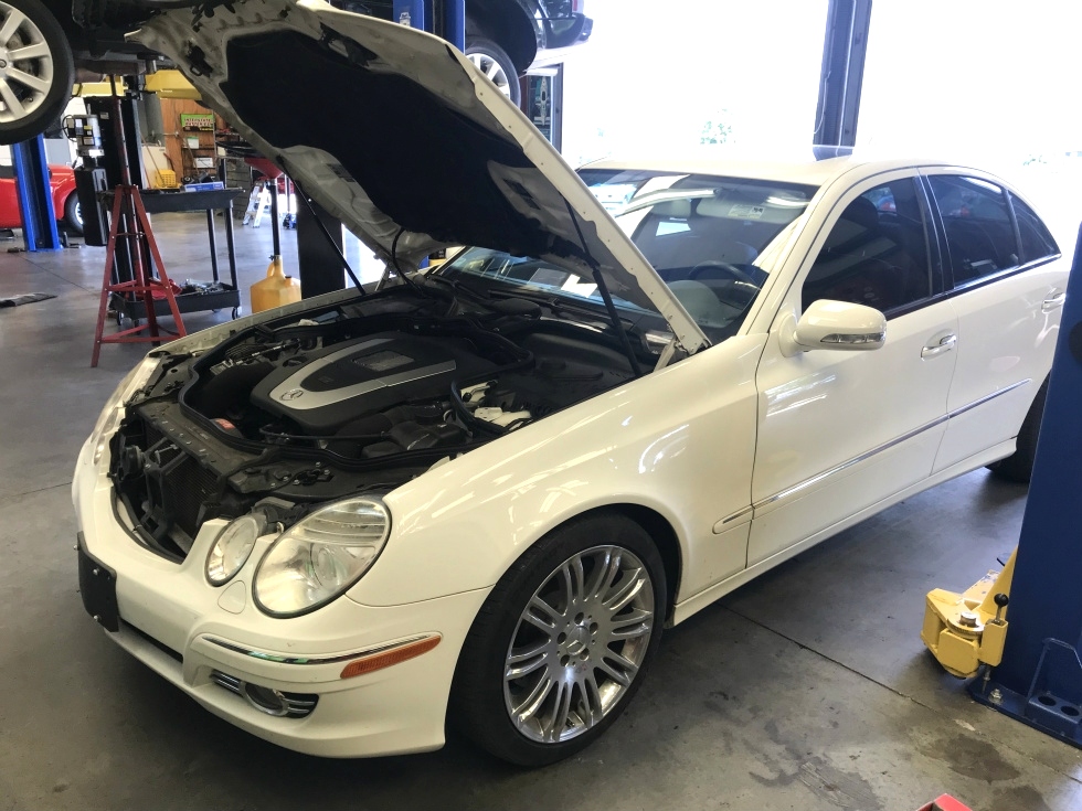 Mercedes Benz Repair  EuroHaus Mercedes Repair