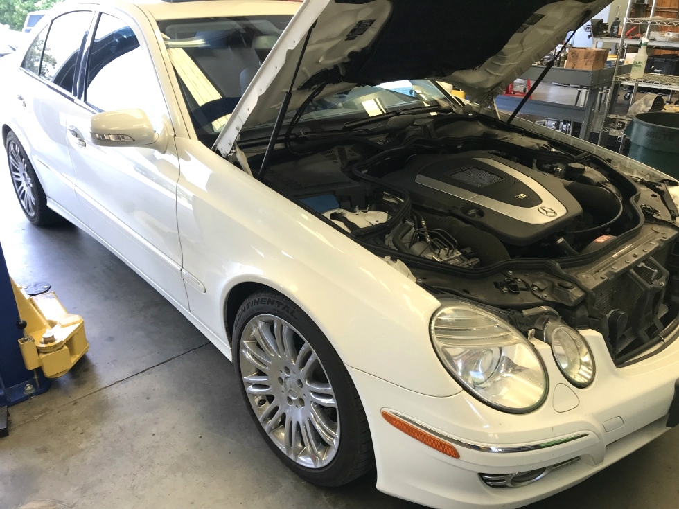 Mercedes Benz Repair  EuroHaus Mercedes Repair