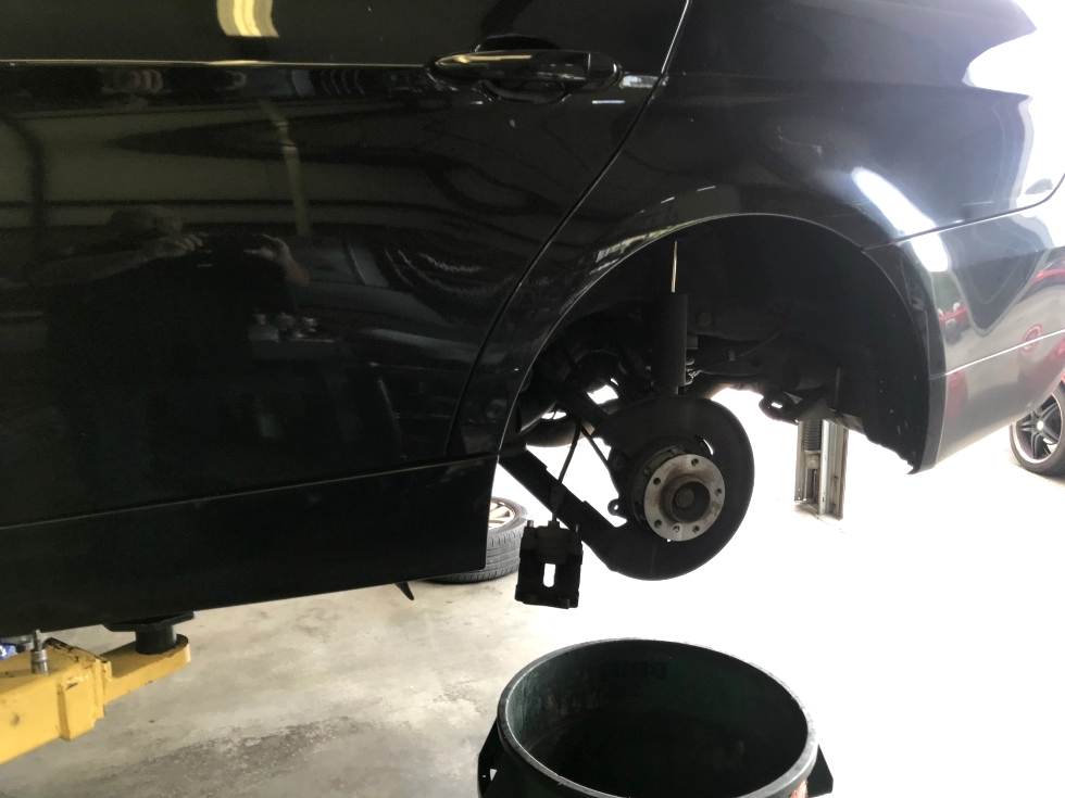 BMW Brake Service EuroHaus BMW Repair