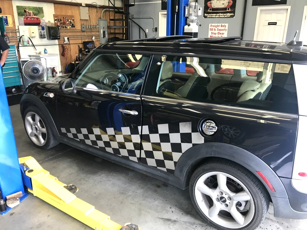 Mini Cooper Repair Testimonial EuroHaus MINI Cooper Repair