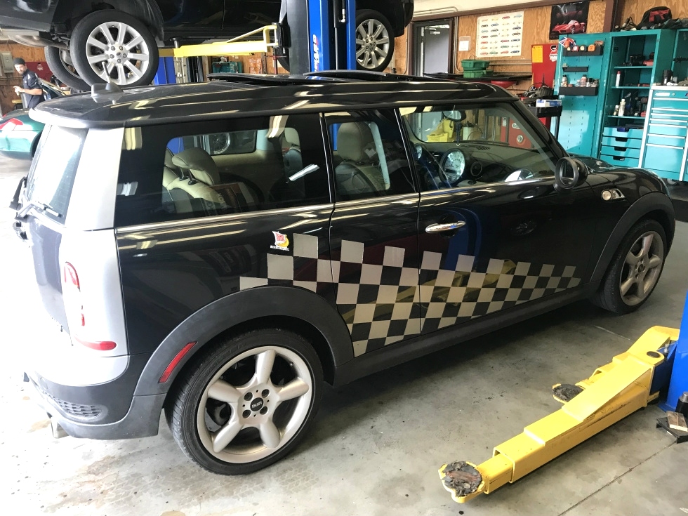 Mini Cooper Repair Testimonial EuroHaus MINI Cooper Repair