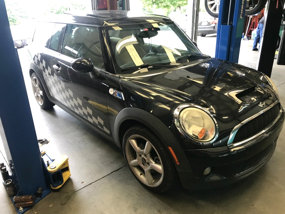 Mini Cooper Repair Testimonial EuroHaus MINI Cooper Repair