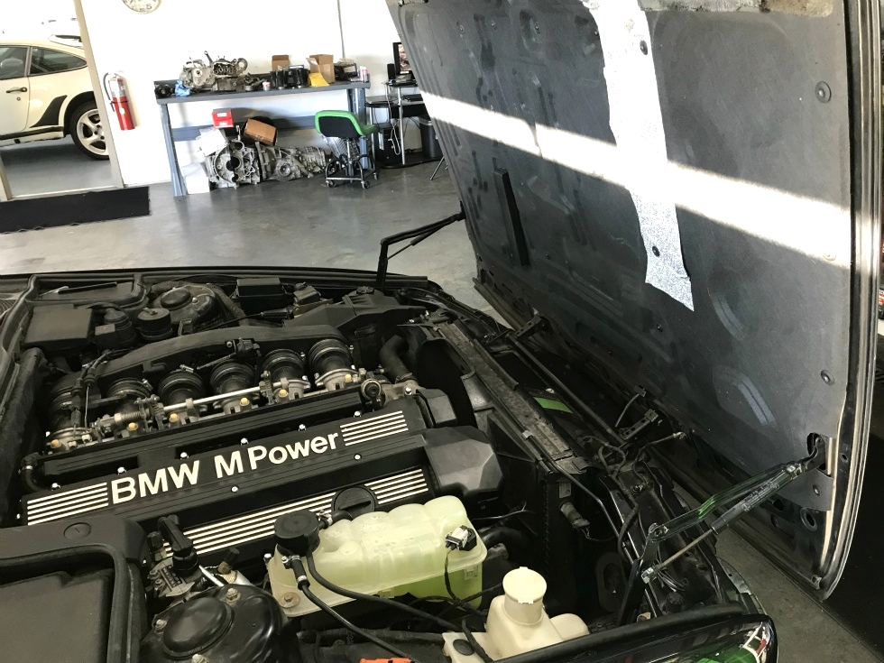 BMW Engine Rebuild EuroHaus BMW Repair