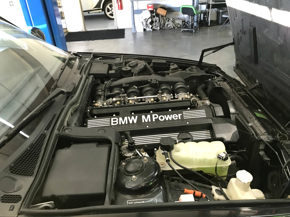 BMW Engine Rebuild EuroHaus BMW Repair