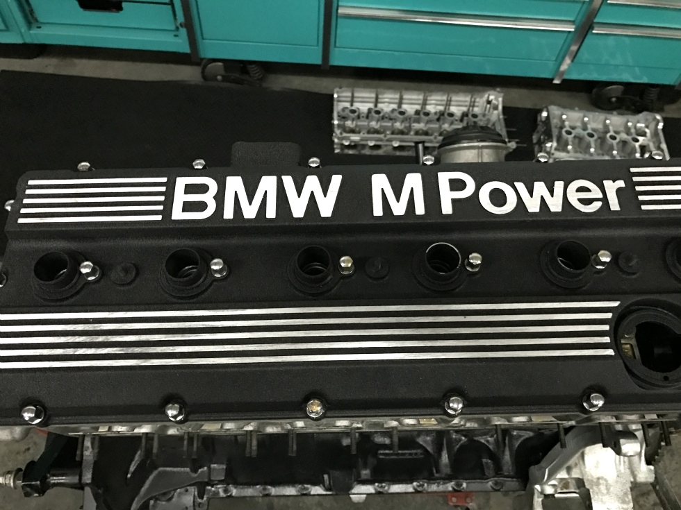 BMW Engine Rebuild EuroHaus BMW Repair