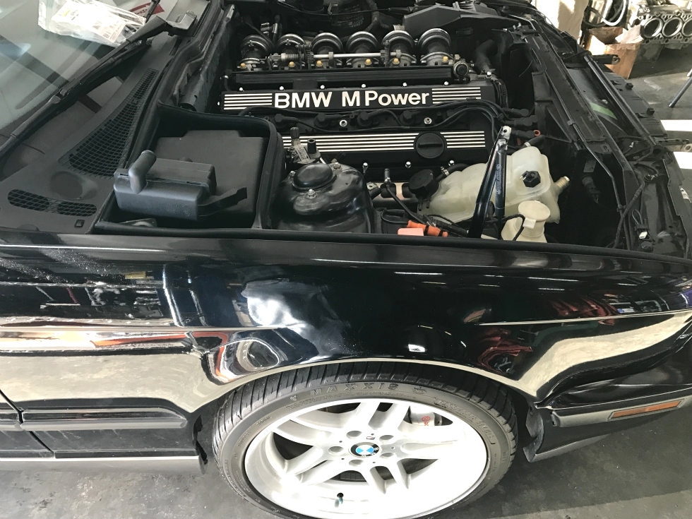 BMW Engine Rebuild EuroHaus BMW Repair