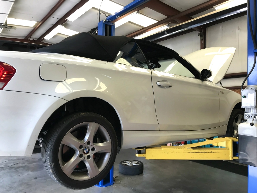 BMW Brake  Repair EuroHaus BMW Repair