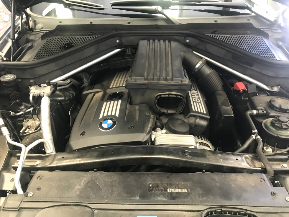 BMW Oil Pan Gasket Repair EuroHaus BMW Repair