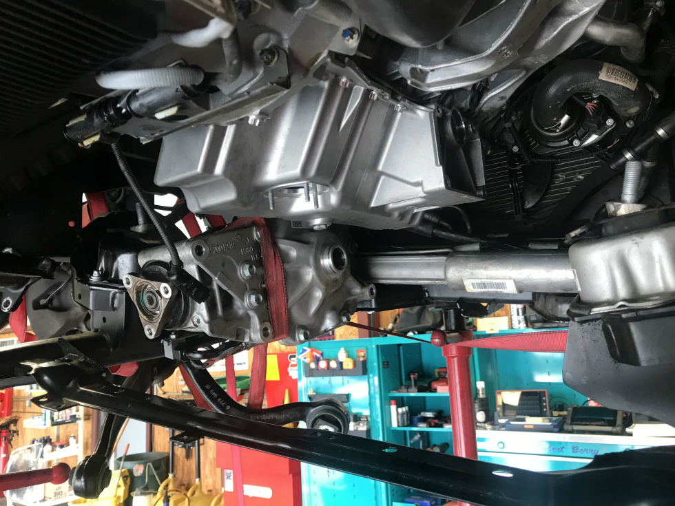 BMW Oil Pan Gasket Repair EuroHaus BMW Repair