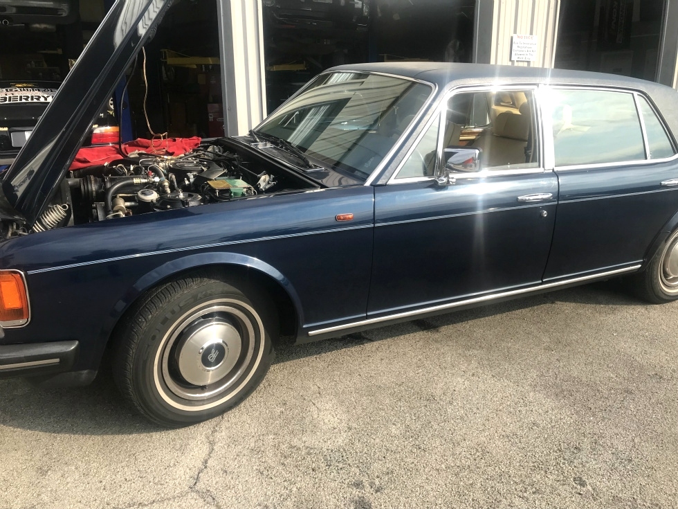 Rolls-Royce Service   EuroHaus MotorSports