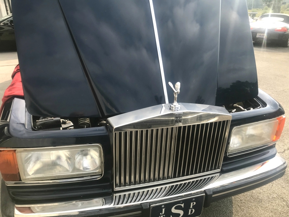 Rolls-Royce Service   EuroHaus MotorSports