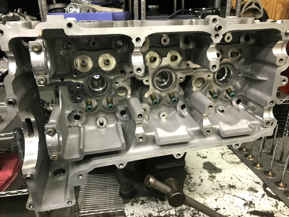 Porsche IMS Bearing Upgrade EuroHaus Porsche Repair