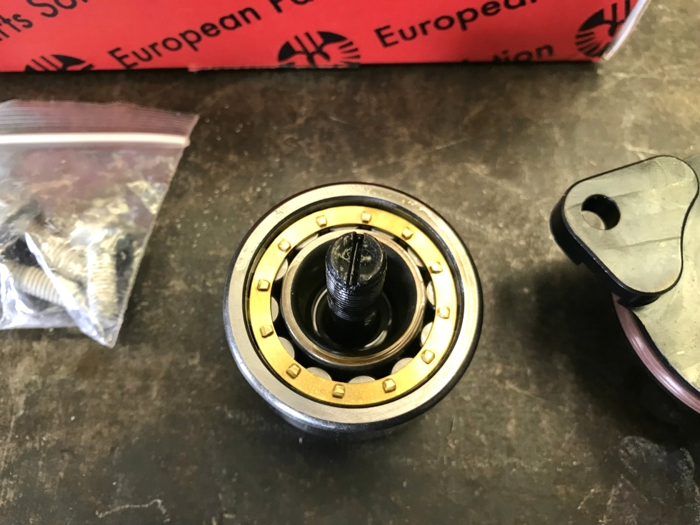 Porsche IMS Bearing Upgrade EuroHaus Porsche Repair