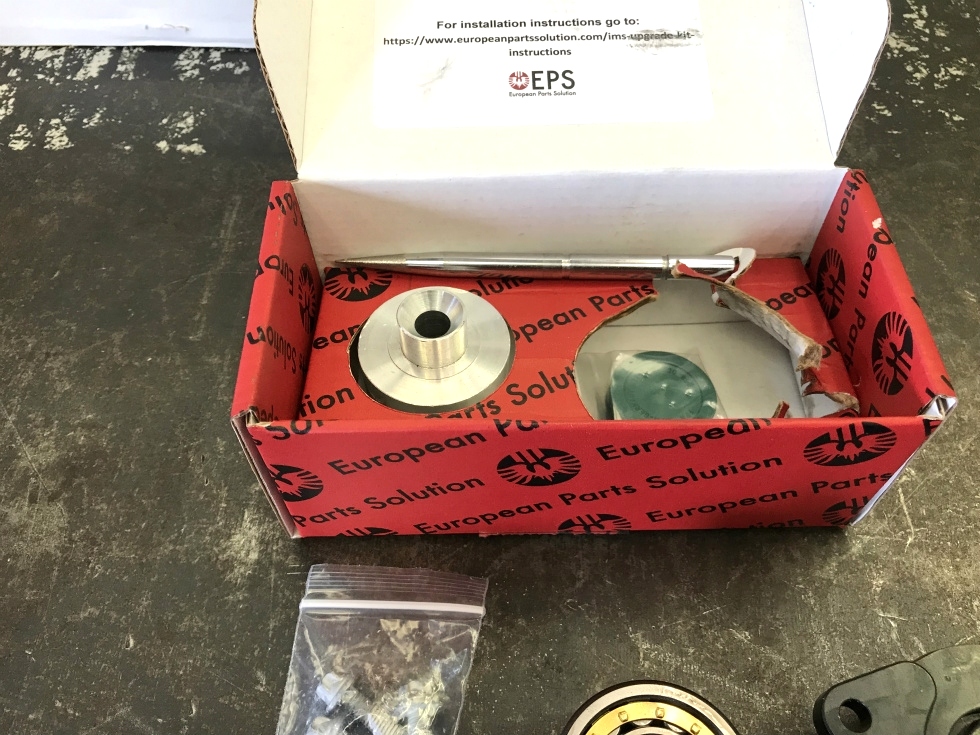 Porsche IMS Bearing Upgrade EuroHaus Porsche Repair