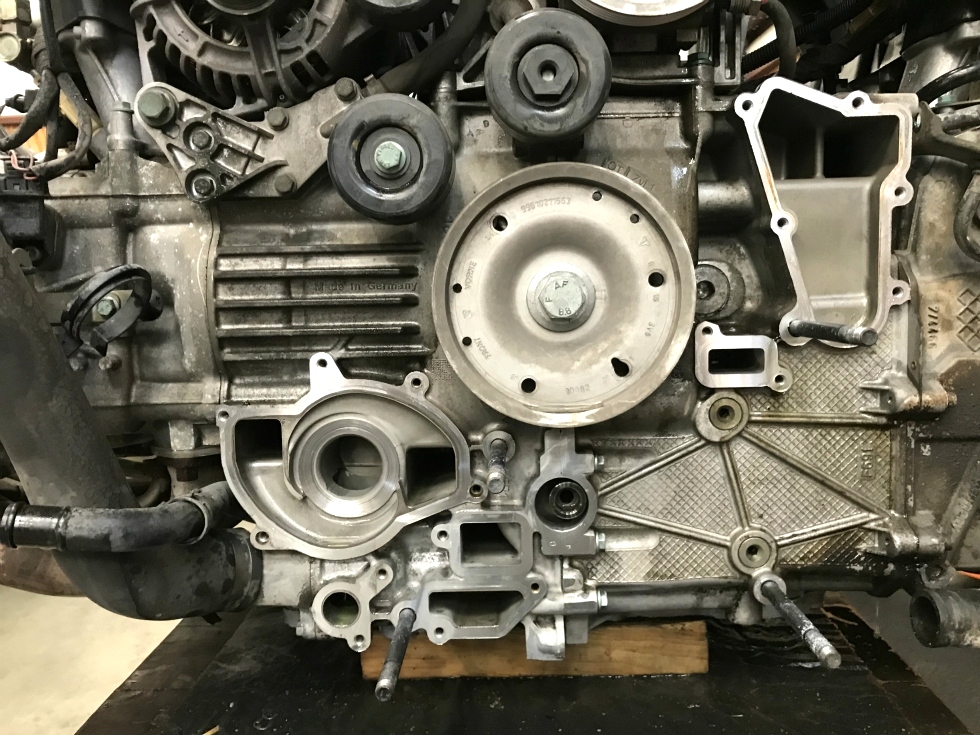 Porsche IMS Bearing Upgrade EuroHaus Porsche Repair