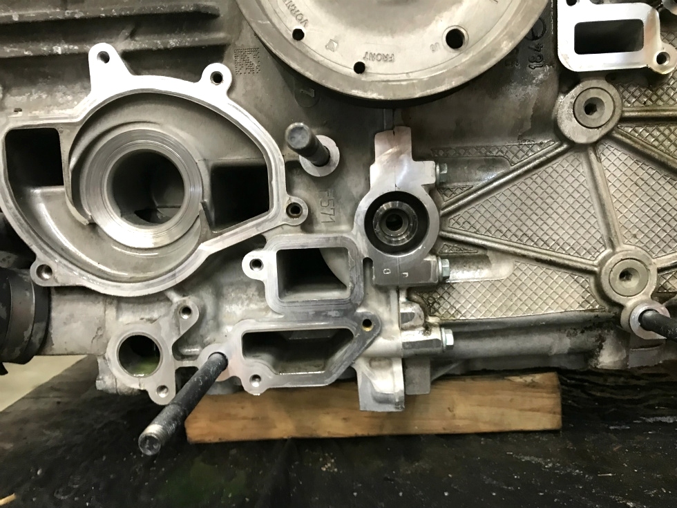 Porsche IMS Bearing Upgrade EuroHaus Porsche Repair