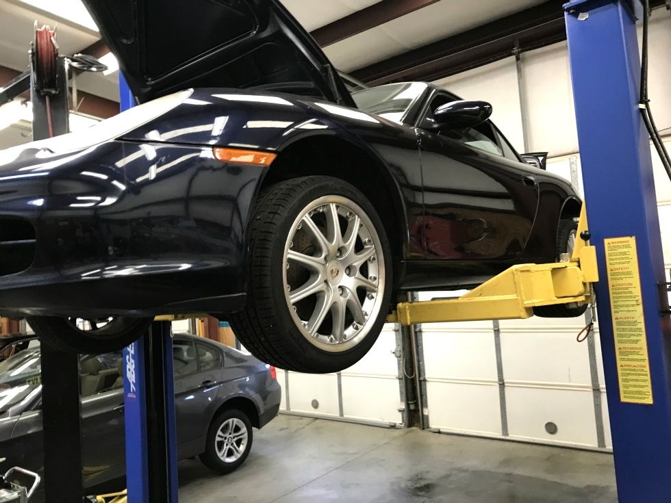 Porsche IMS Bearing Upgrade EuroHaus Porsche Repair