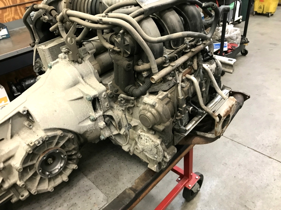 Porsche IMS Bearing Upgrade EuroHaus Porsche Repair