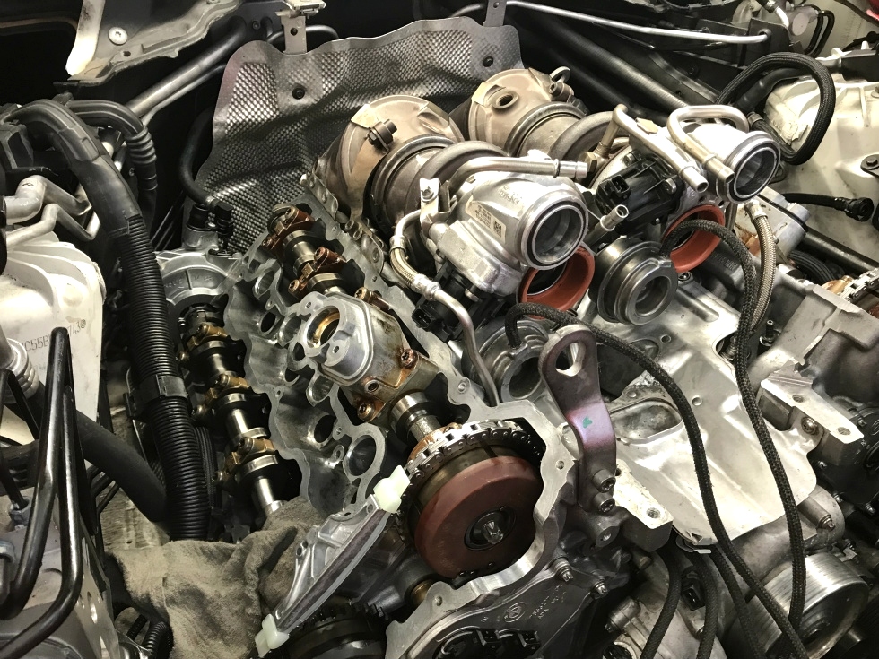 BMW Valve Seals EuroHaus BMW Repair