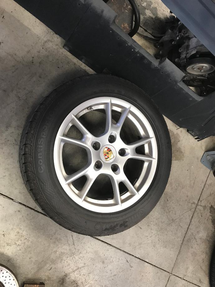 Porsche Brake Service EuroHaus Porsche Repair