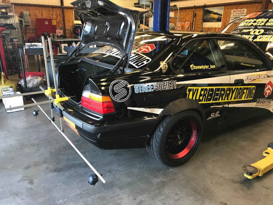 BMW Suspension Setup EuroHaus MotorSports